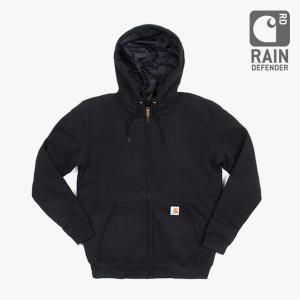 (100631) RD 애본데일 미드웨이트 3시즌 후드집업 BLACK